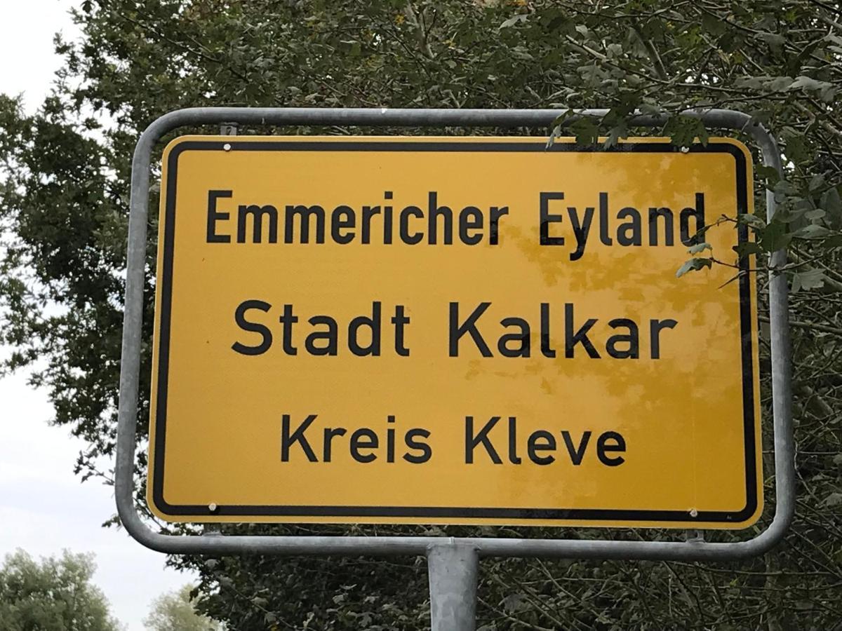 Koenigsgut Emmericher Eyland كالكار المظهر الخارجي الصورة